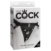 King Cock Fit-Rite Strapon Universal Harness