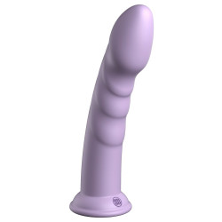 Dillio Super Eight Stor Silikone Dildo med Sugekop