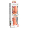 Dillio Super Eight Silikone Stor Dildo med Sugekop