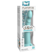 Dillio Slim Seven Lang Silikone Dildo med Sugekop