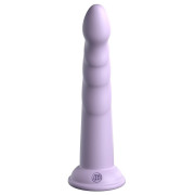 Dillio Slim Seven Lang Silikone Dildo med Sugekop