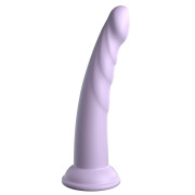 Dillio Slim Seven Lang Silikone Dildo med Sugekop