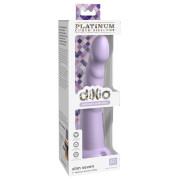 Dillio Slim Seven Lang Silikone Dildo med Sugekop