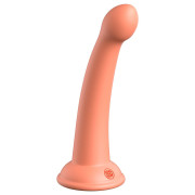 Dillio Secret Explorer G-punkts Silikone Dildo med Sugekop