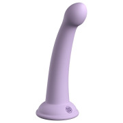 Dillio Secret Explorer G-punkts Silikone Dildo med Sugekop