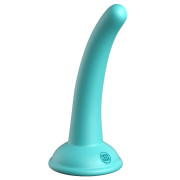 Dillio Secret Explorer Lille Silikone Dildo med Sugekop