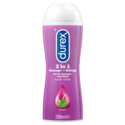 Durex Play 2in1 Aloe Vera Massage- og Glidecreme