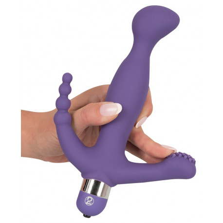 You2Toys 3 Pointer Vibrator