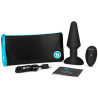 B-Vibe Rimming XL Plug Fjernbetjent Stor Buttplug
