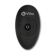 B-Vibe Rimming XL Plug Fjernbetjent Stor Buttplug