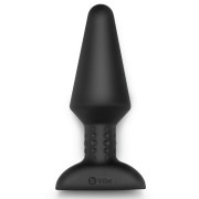 B-Vibe Rimming XL Plug Fjernbetjent Stor Buttplug