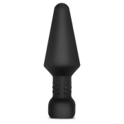 B-Vibe Rimming XL Plug Fjernbetjent Stor Buttplug