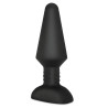 B-Vibe Rimming XL Plug Fjernbetjent Stor Buttplug