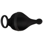 Rebel Penisring med Testikel Vibrator