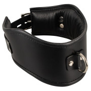 Bad Kitty  Ekstra Bredt Halsbånd