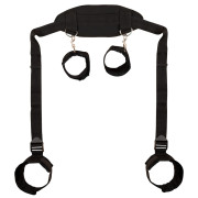 Bad Kitty Nakke- Hånd- og Fod Bondage Sæt