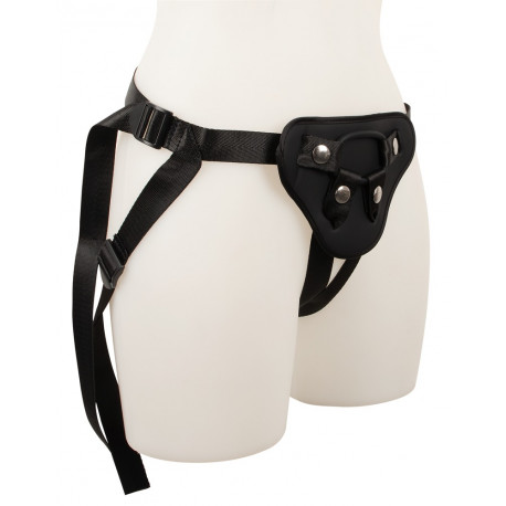 Vegan Fetish Universal Strap-on Harness