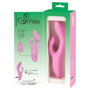 Sweet Smile Nodding Rabbit Vibrator