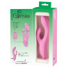 Sweet Smile Nodding Rabbit Vibrator