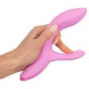Sweet Smile Nodding Rabbit Vibrator