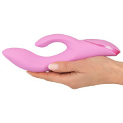 Sweet Smile Nodding Rabbit Vibrator