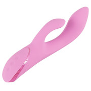 Sweet Smile Nodding Rabbit Vibrator