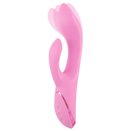 Sweet Smile Nodding Rabbit Vibrator