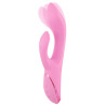 Sweet Smile Nodding Rabbit Vibrator