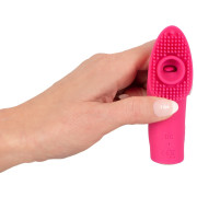 Sweet Smile Slikkende og Pulserende Fingerstimulator