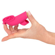 Sweet Smile Slikkende og Pulserende Fingerstimulator