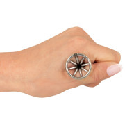 ANOS Stål Cage Butt Plug