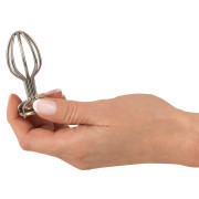 ANOS Stål Cage Butt Plug