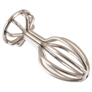 ANOS Stål Cage Butt Plug