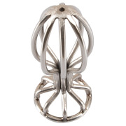 ANOS Stål Cage Butt Plug