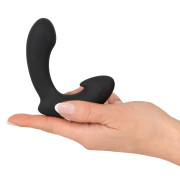 Anos Prostata Analplug med Vibration