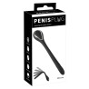 Penis Plug Fleksibel Dilator med Vibration