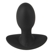 Anos Opladelig Buttplug med Vibrator