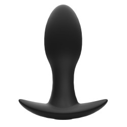 ANOS Opladelig Buttplug med Vibrator