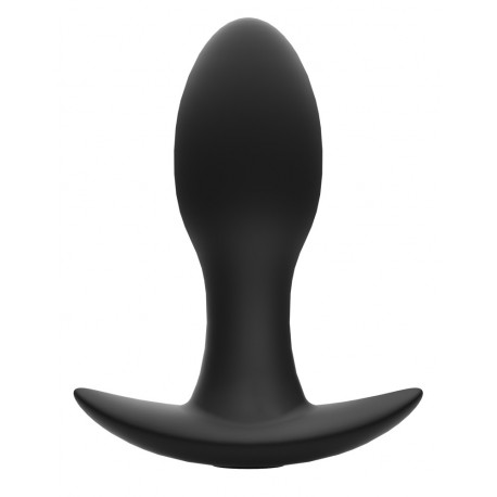 Anos Opladelig Buttplug med Vibrator