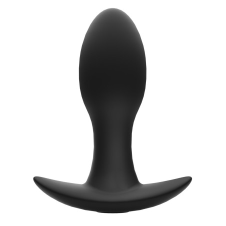 Anos Opladelig Buttplug med Vibrator