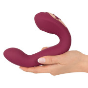 Javida Thumping & Shaking Rabbit Vibrator