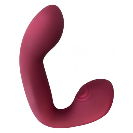 Javida Thumping & Shaking Rabbit Vibrator