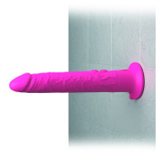 Classix Wall Banger Silikone Vibrator med Sugekop