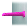 Classix Wall Banger Silikone Vibrator med Sugekop