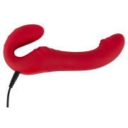 You2Toys Fjernbetjent Strapless Strapon Vibrator