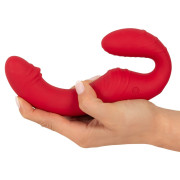 You2Toys Fjernbetjent Strapless Strapon Vibrator