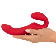 You2Toys Fjernbetjent Strapless Strapon Vibrator