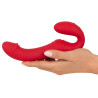 You2Toys Fjernbetjent Strapless Strapon Vibrator