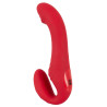 You2Toys Fjernbetjent Strapless Strapon Vibrator