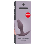 Fun Factory Bootie Fem Butt Plug
